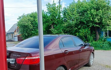 Lifan Solano II, 2017 год, 595 000 рублей, 2 фотография
