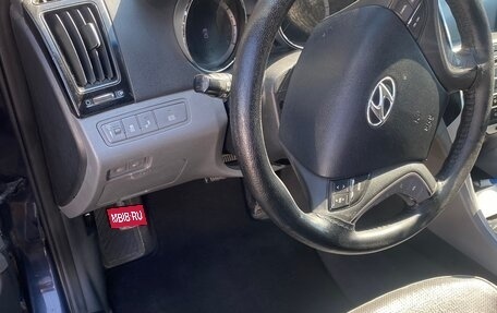 Hyundai Sonata VI, 2013 год, 1 150 000 рублей, 4 фотография