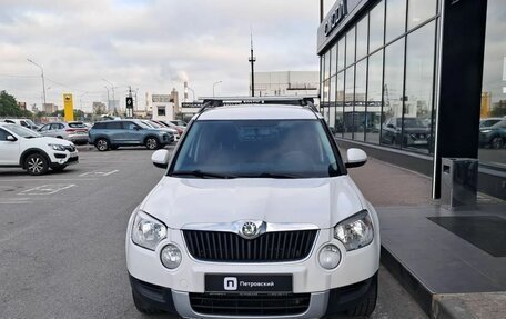 Skoda Yeti I рестайлинг, 2014 год, 750 000 рублей, 4 фотография