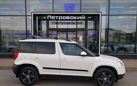 Skoda Yeti I рестайлинг, 2014 год, 750 000 рублей, 5 фотография