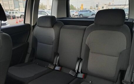 Skoda Yeti I рестайлинг, 2014 год, 750 000 рублей, 13 фотография