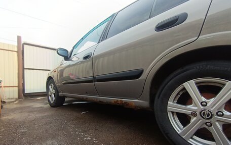 Nissan Almera, 2005 год, 177 000 рублей, 7 фотография