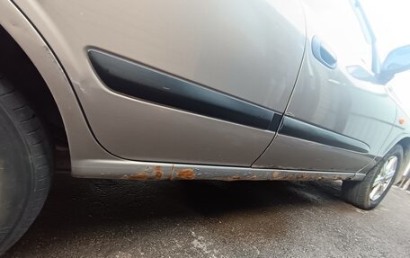Nissan Almera, 2005 год, 177 000 рублей, 11 фотография