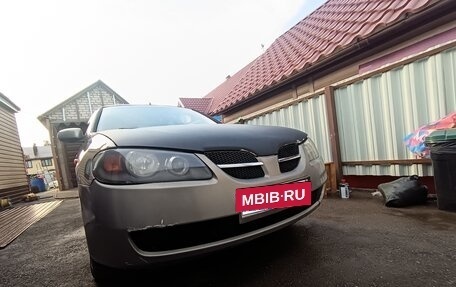 Nissan Almera, 2005 год, 177 000 рублей, 9 фотография