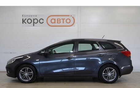 KIA cee'd III, 2015 год, 1 089 100 рублей, 2 фотография