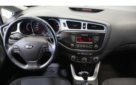 KIA cee'd III, 2015 год, 1 089 100 рублей, 9 фотография
