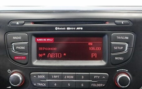 KIA cee'd III, 2015 год, 1 089 100 рублей, 10 фотография