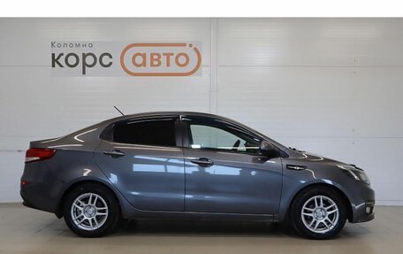 KIA Rio III рестайлинг, 2015 год, 800 800 рублей, 4 фотография