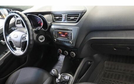 KIA Rio III рестайлинг, 2015 год, 800 800 рублей, 5 фотография