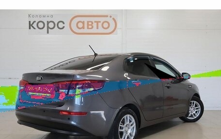 KIA Rio III рестайлинг, 2015 год, 800 800 рублей, 3 фотография