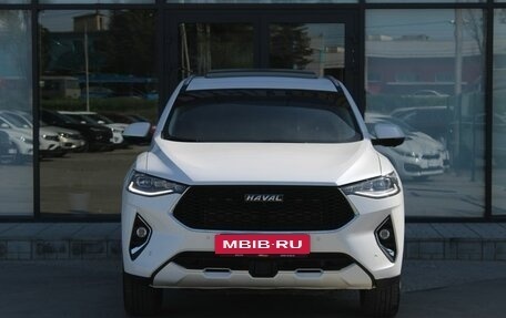 Haval F7 I, 2021 год, 2 150 000 рублей, 2 фотография