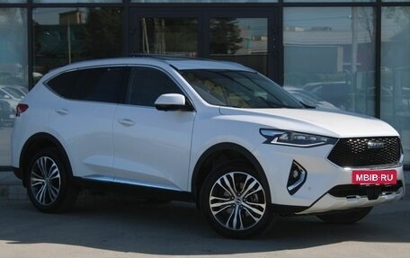 Haval F7 I, 2021 год, 2 150 000 рублей, 3 фотография