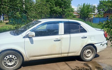 Geely MK I рестайлинг, 2012 год, 106 000 рублей, 4 фотография