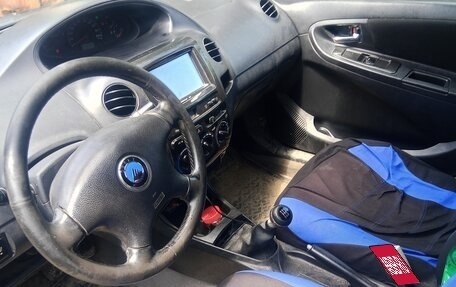 Geely MK I рестайлинг, 2012 год, 106 000 рублей, 3 фотография