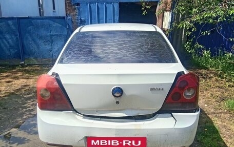 Geely MK I рестайлинг, 2012 год, 106 000 рублей, 5 фотография
