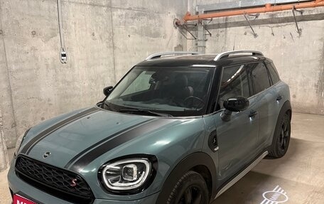 MINI Countryman II (F60), 2020 год, 3 650 000 рублей, 1 фотография
