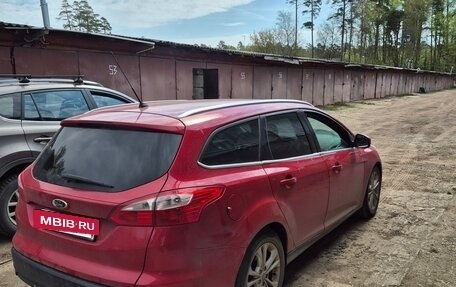 Ford Focus III, 2013 год, 780 000 рублей, 3 фотография