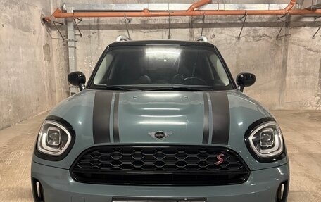 MINI Countryman II (F60), 2020 год, 3 650 000 рублей, 2 фотография