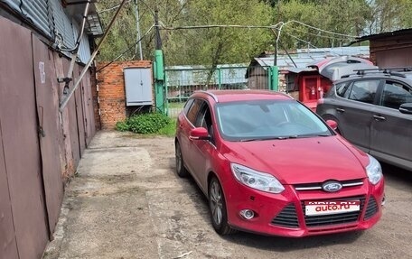 Ford Focus III, 2013 год, 780 000 рублей, 1 фотография