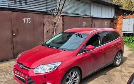 Ford Focus III, 2013 год, 780 000 рублей, 2 фотография