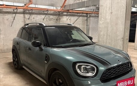 MINI Countryman II (F60), 2020 год, 3 650 000 рублей, 3 фотография