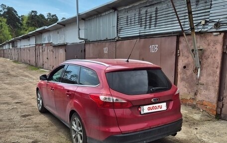 Ford Focus III, 2013 год, 780 000 рублей, 4 фотография