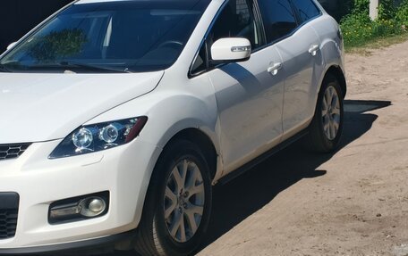 Mazda CX-7 I рестайлинг, 2008 год, 550 000 рублей, 1 фотография