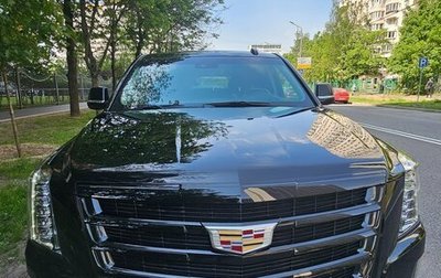 Cadillac Escalade IV, 2019 год, 6 800 000 рублей, 1 фотография