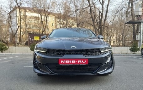 KIA K5, 2021 год, 1 700 000 рублей, 1 фотография