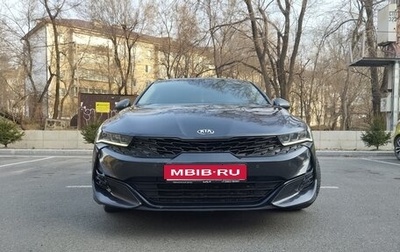 KIA K5, 2021 год, 1 700 000 рублей, 1 фотография