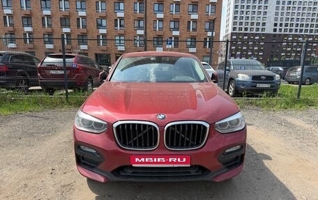 BMW X4, 2019 год, 3 950 000 рублей, 1 фотография