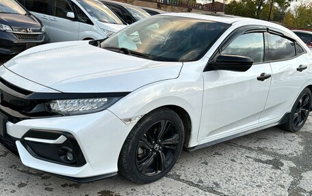 Honda Civic IX, 2020 год, 2 800 000 рублей, 1 фотография