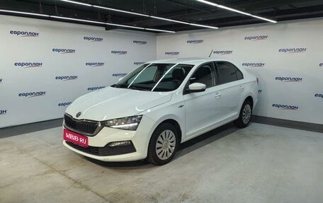 Skoda Rapid II, 2022 год, 1 514 000 рублей, 1 фотография