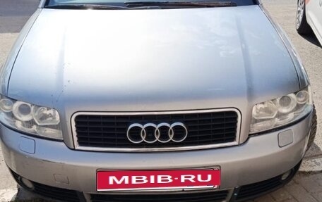 Audi A4, 2002 год, 350 000 рублей, 1 фотография