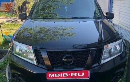 Nissan Terrano III, 2014 год, 990 000 рублей, 1 фотография
