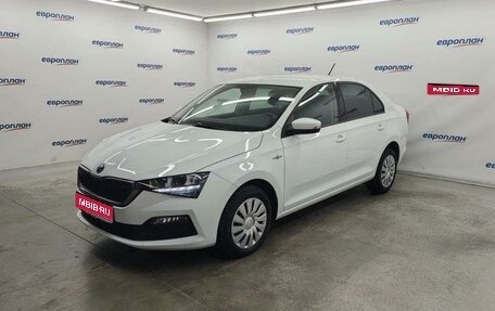 Skoda Rapid II, 2022 год, 1 670 000 рублей, 1 фотография