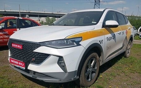 Haval F7 I, 2023 год, 1 023 930 рублей, 1 фотография