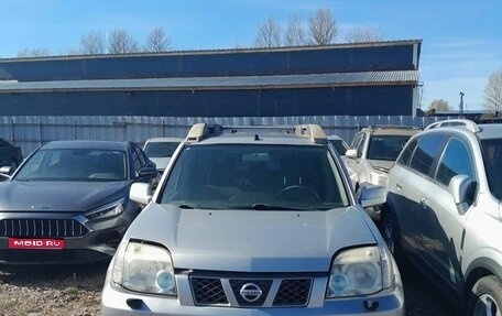 Nissan X-Trail, 2005 год, 361 000 рублей, 1 фотография