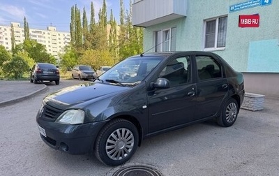Renault Logan I, 2010 год, 300 000 рублей, 1 фотография