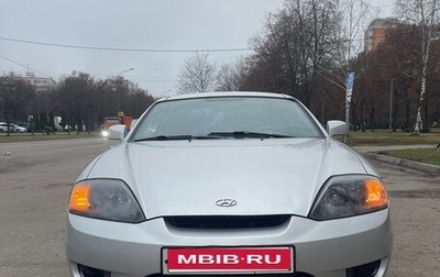 Hyundai Tiburon, 2004 год, 700 000 рублей, 1 фотография