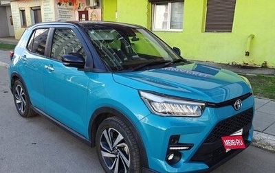 Toyota Raize I, 2020 год, 1 497 000 рублей, 1 фотография