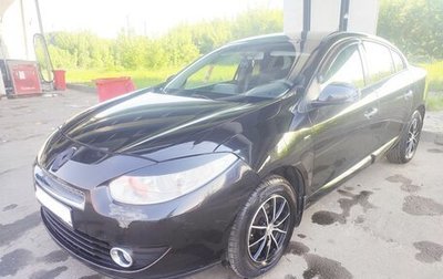 Renault Fluence I, 2012 год, 850 000 рублей, 1 фотография