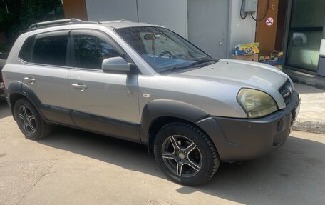 Hyundai Tucson III, 2006 год, 820 000 рублей, 1 фотография