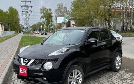 Nissan Juke II, 2018 год, 1 250 000 рублей, 1 фотография