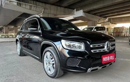 Mercedes-Benz GLB, 2021 год, 2 210 000 рублей, 1 фотография