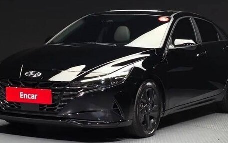 Hyundai Avante, 2023 год, 1 660 000 рублей, 1 фотография