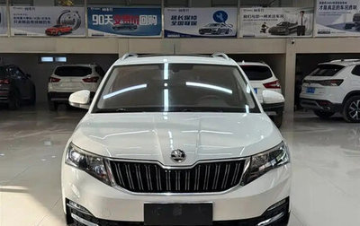 Skoda Kamiq I, 2022 год, 1 459 800 рублей, 1 фотография