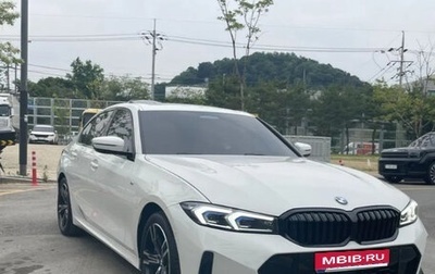 BMW 3 серия, 2025 год, 5 799 069 рублей, 1 фотография