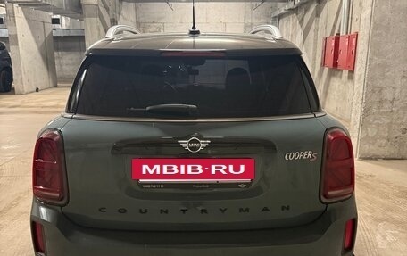 MINI Countryman II (F60), 2020 год, 3 650 000 рублей, 4 фотография