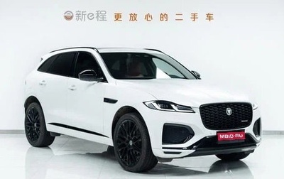 Jaguar F-Pace, 2024 год, 4 805 000 рублей, 1 фотография